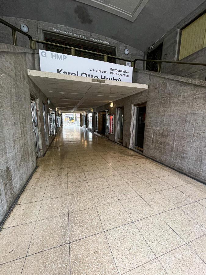 פראג Vantisch Studio מראה חיצוני תמונה